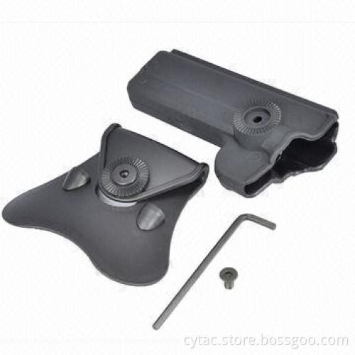 Polymer Holster for 1911 Variants pistol